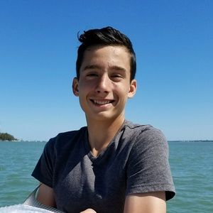 Meet your Posher, Matthew